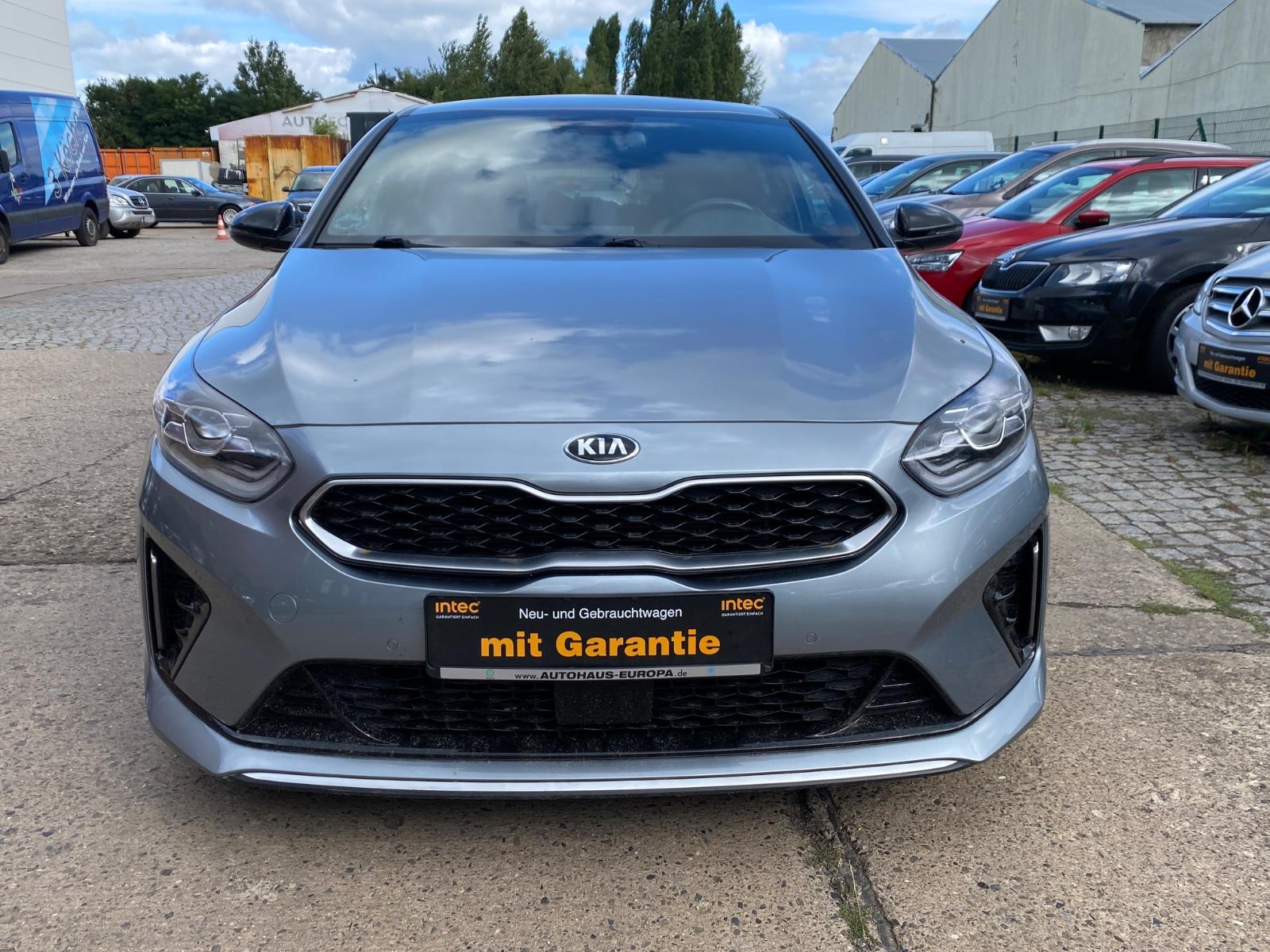 Kia ProCeed 1,6 CRDI Mild Hybrid "GT-Line" Automatik