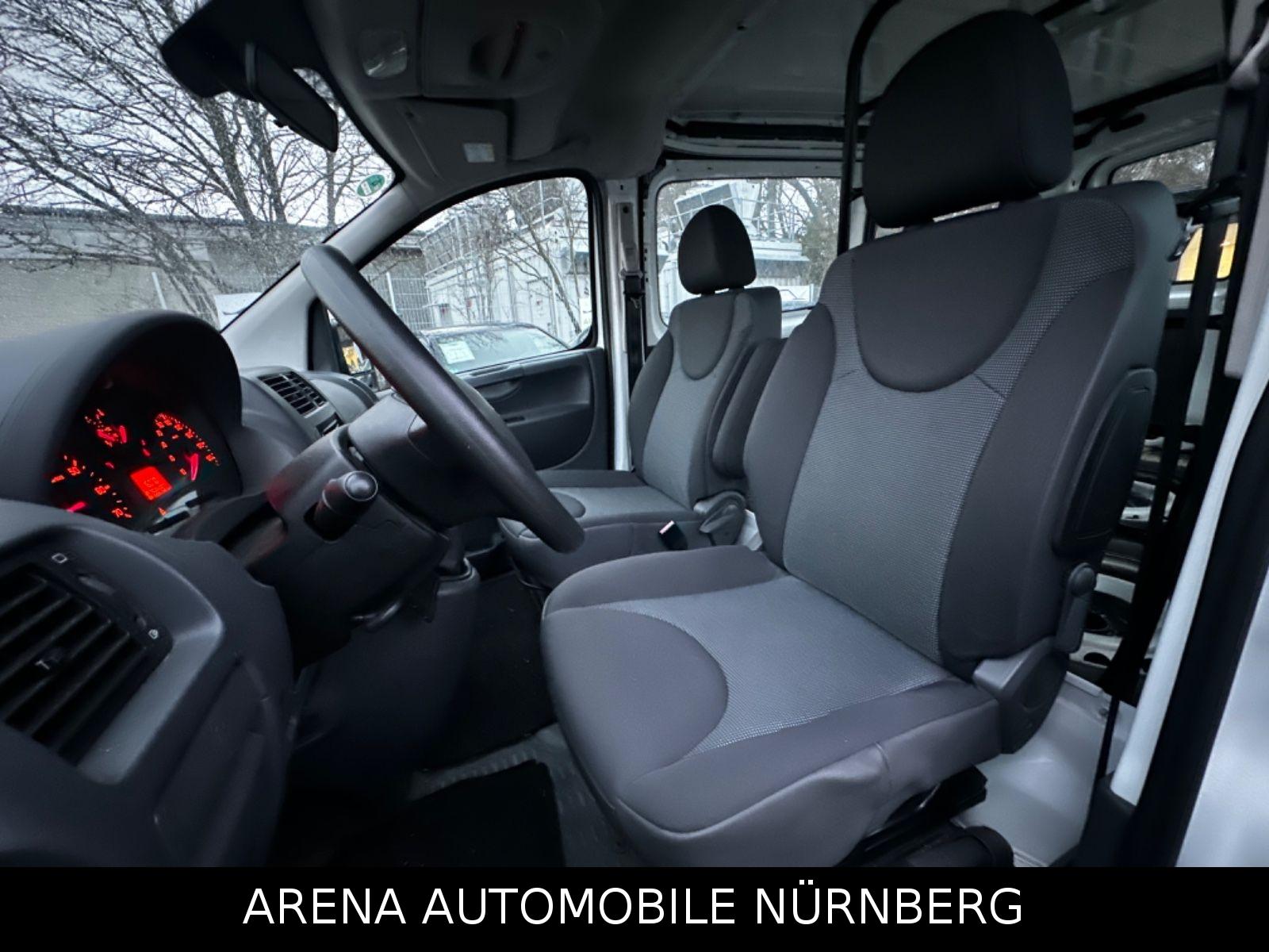 Peugeot Expert Kasten 2.0 HDI*L1H1 Kasten Verglast*Euro5