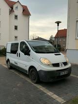 Renault Trafic 2.0 Cdi - gebrauchte Renault Trafic aus dem Jahr 2007