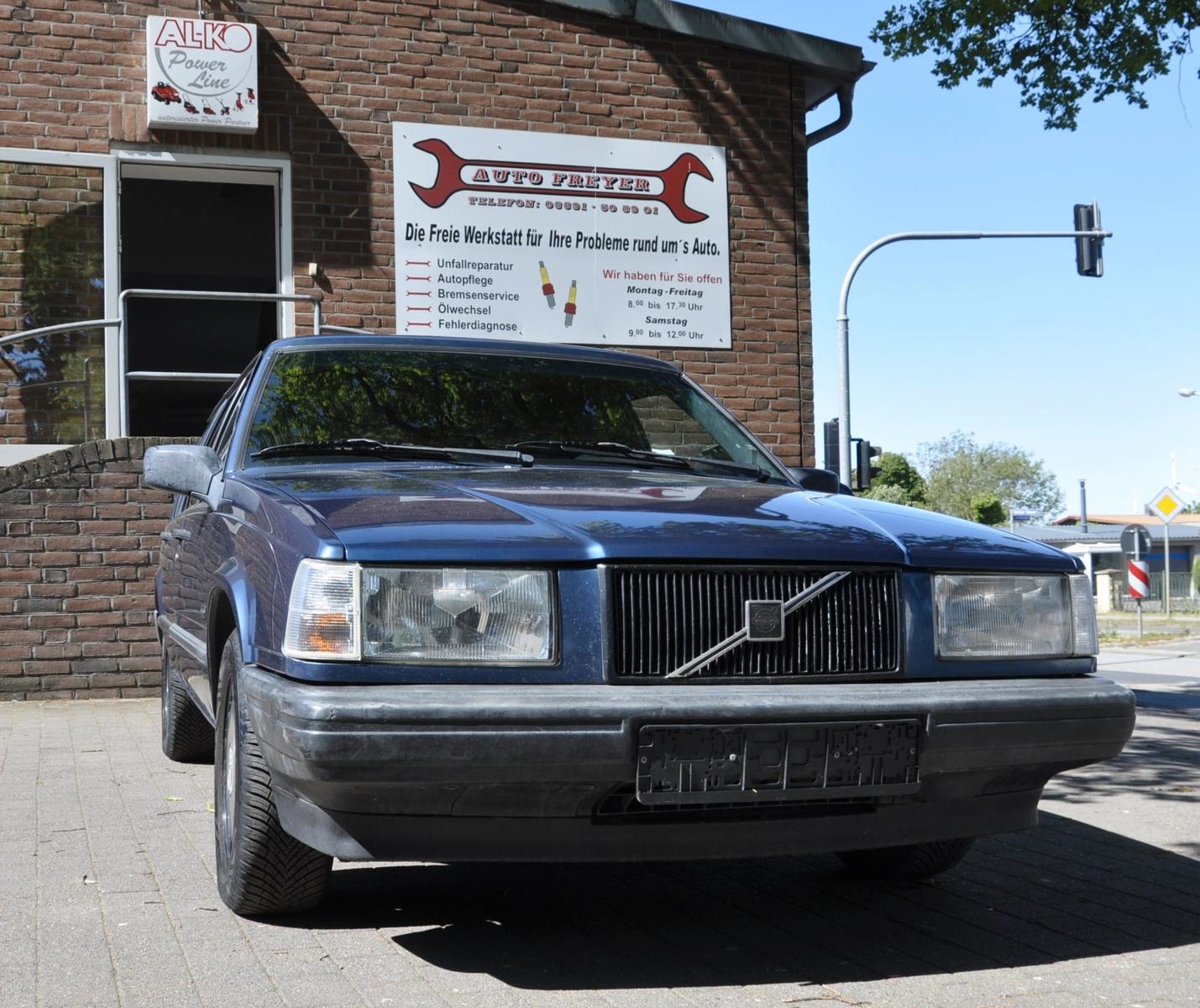 Volvo 745 Autom.,Klima,H-Kennz.
