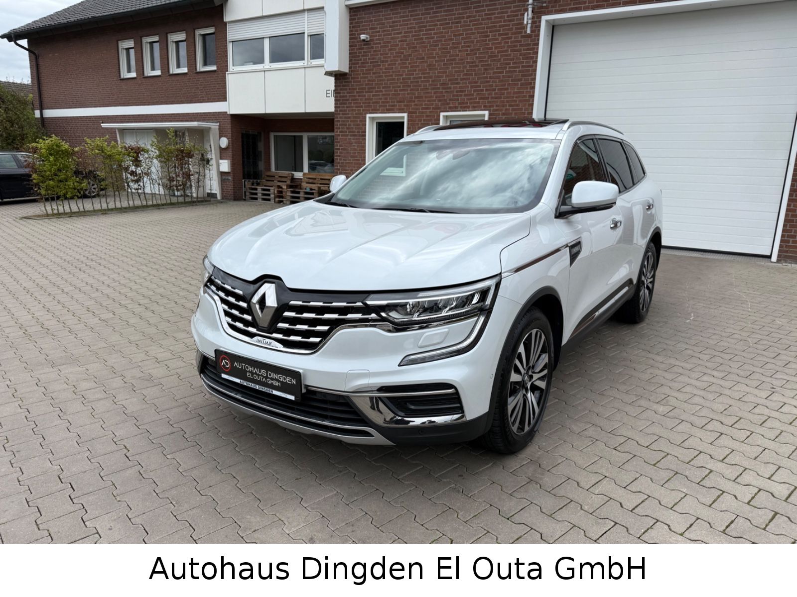 Renault Koleos 2.0 Blue dCi Initiale Paris 4x4 imagem 3