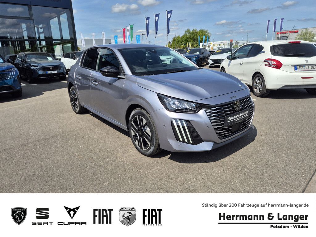 PEUGEOT 208 Allure Hyb 110 DSC Sicht&Navi Paket