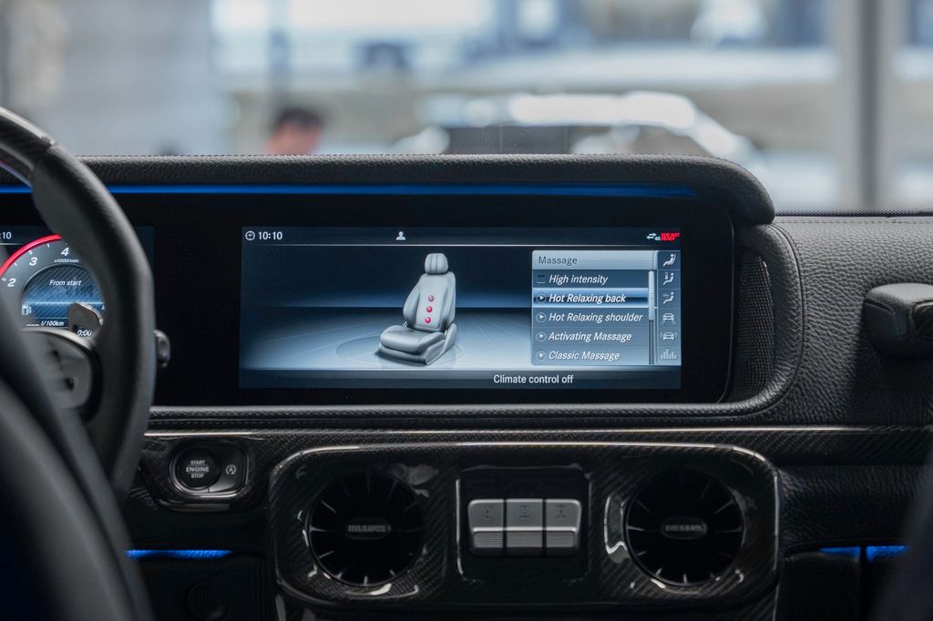 G 63 AMG BRABUS G 900 SUPERBLACK VIP - Bild 22