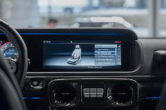 G 63 AMG BRABUS G 900 SUPERBLACK VIP