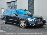 Mercedes-Benz E 63 T V8 AMG S211 aus 2. Hand + deutsches Auto! - Mercedes-Benz E-Klasse: 211