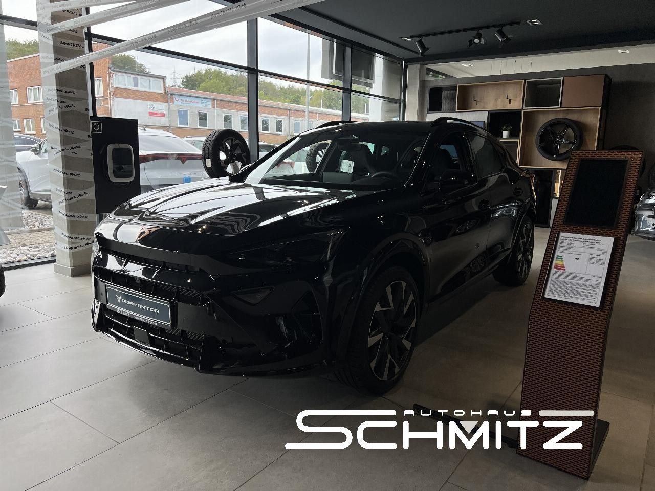 Cupra FORMENTOR VZ272 1.5 e-HYBRID ++AKTION LOY  [...] imagem 2