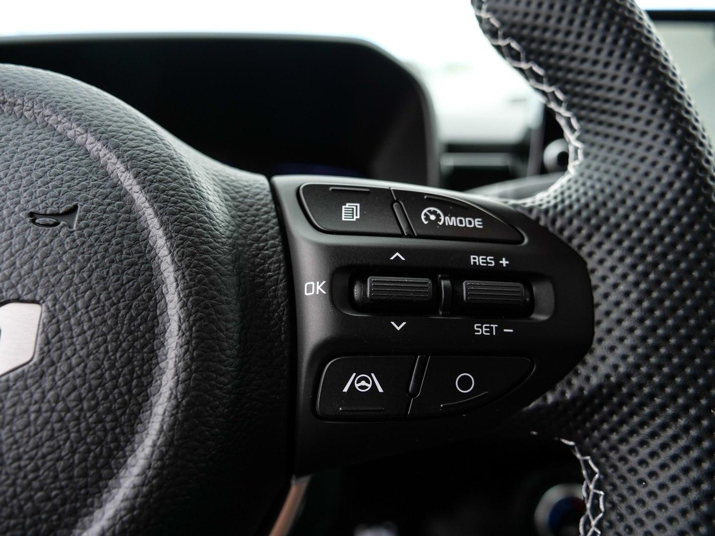 Kia Picanto 1.0 GT-Line NAVI LED DAB Kamera SONDERKO