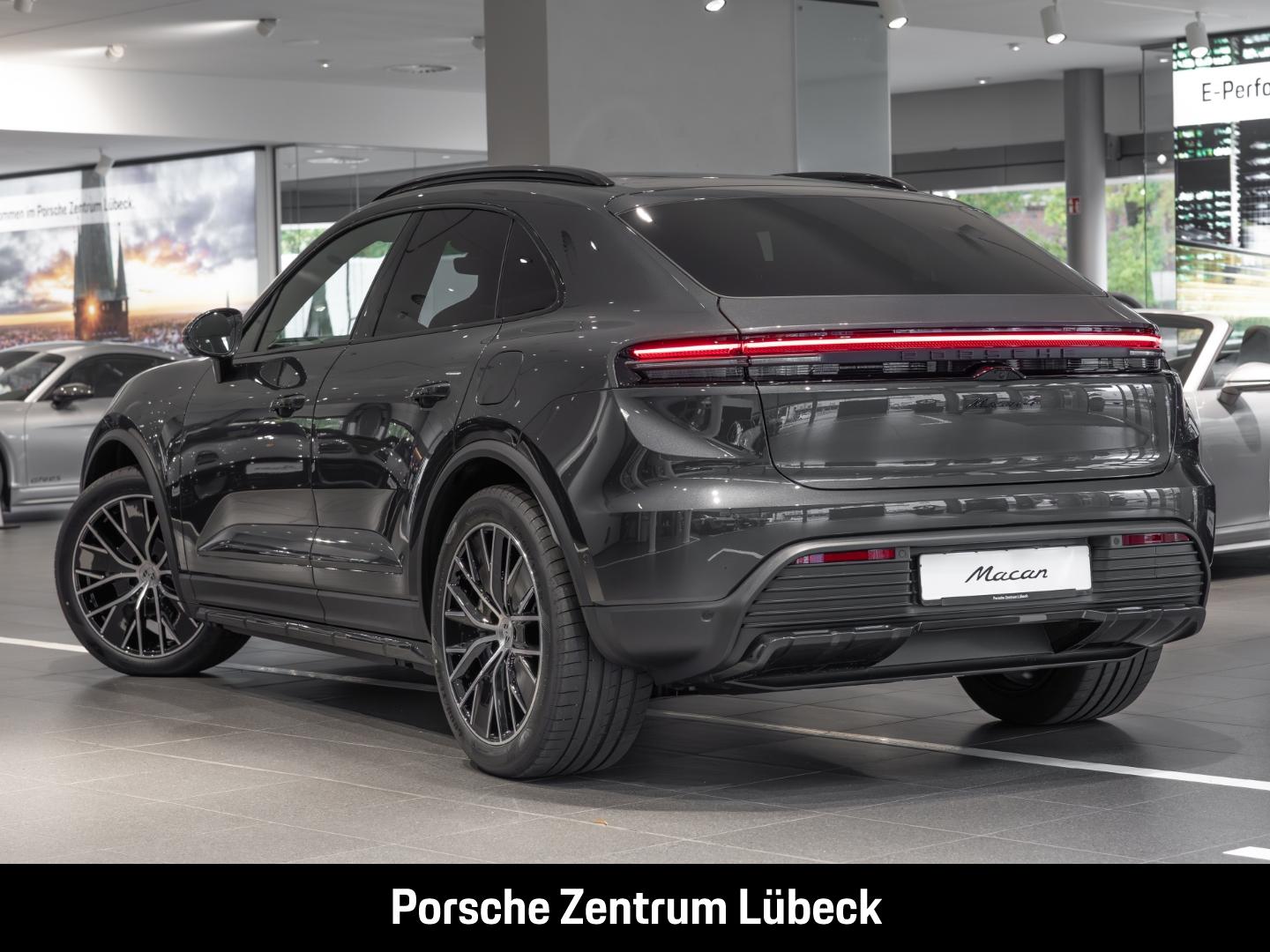 Porsche Macan 4 InnoDrive Surround-View BOSE 21-Zoll