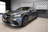 Mercedes-Benz C 180 C T-Modell*AMG*ACC*AHK*360*LED*Burmester* - Mercedes-Benz C-Klasse: T Modell