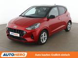 Hyundai i10 1.2 Prime Aut.*NAVI*CAM*SHZ*LHZ*ALU*KLIMA* - Hyundai i10 Gebrauchtwagen in Frankfurt