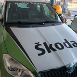 Skoda Fabia 1.4l TSI DSG RS Rally Edition selten 1 - : Rally