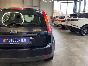 Ford Fiesta Basis *4-TÜRER*TÜV-NEU*