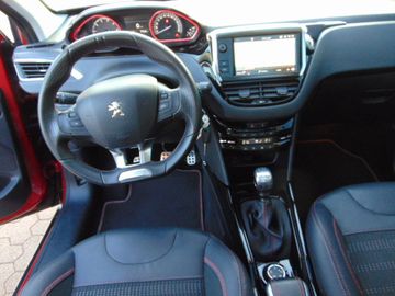 Bild 14 Peugeot 2008 Allure GTline