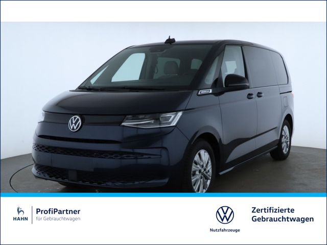 Volkswagen T7 Multivan 2,0TDI 110kW DSG DCC NAVI AHK