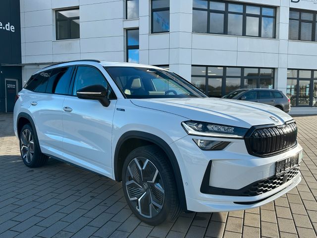 Skoda Kodiaq Sportline 2.0 TDI 4x4+AHK+STANDHEIZUNG+