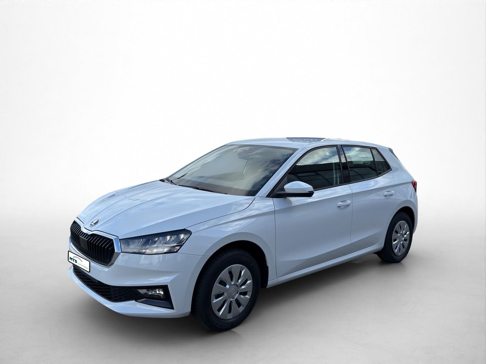 Skoda Fabia Essence 1,0 MPI 59 kW 5-Gang-Schaltgetrieb