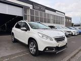 Peugeot 2008 Allure 2.HD*AUTOMATIK*PANO*LEDER*ALU*NAVI* - Peugeot 2008 in Duisburg