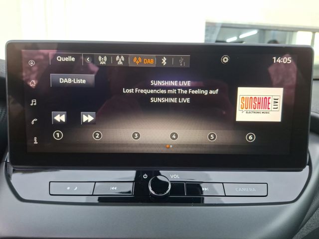 Nissan Juke Acenta 1.6 Hybrid °LED°AAC°SHZ°Tempomat°