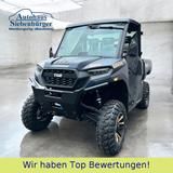 TGB Landmax 1000 ABS  **Dach/Scheibe/AHK/Allrad** - QUAD ALLRAD