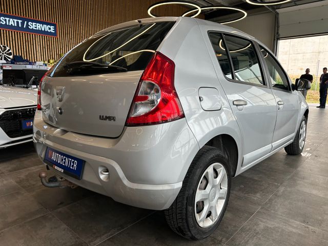 MYAUTOCENTER – Gebraucht- und Jahreswagen mit Werkstattservice in Pfaffenhofen Dacia Sandero Laureate *AHK*TÜV:328*1-Hand*