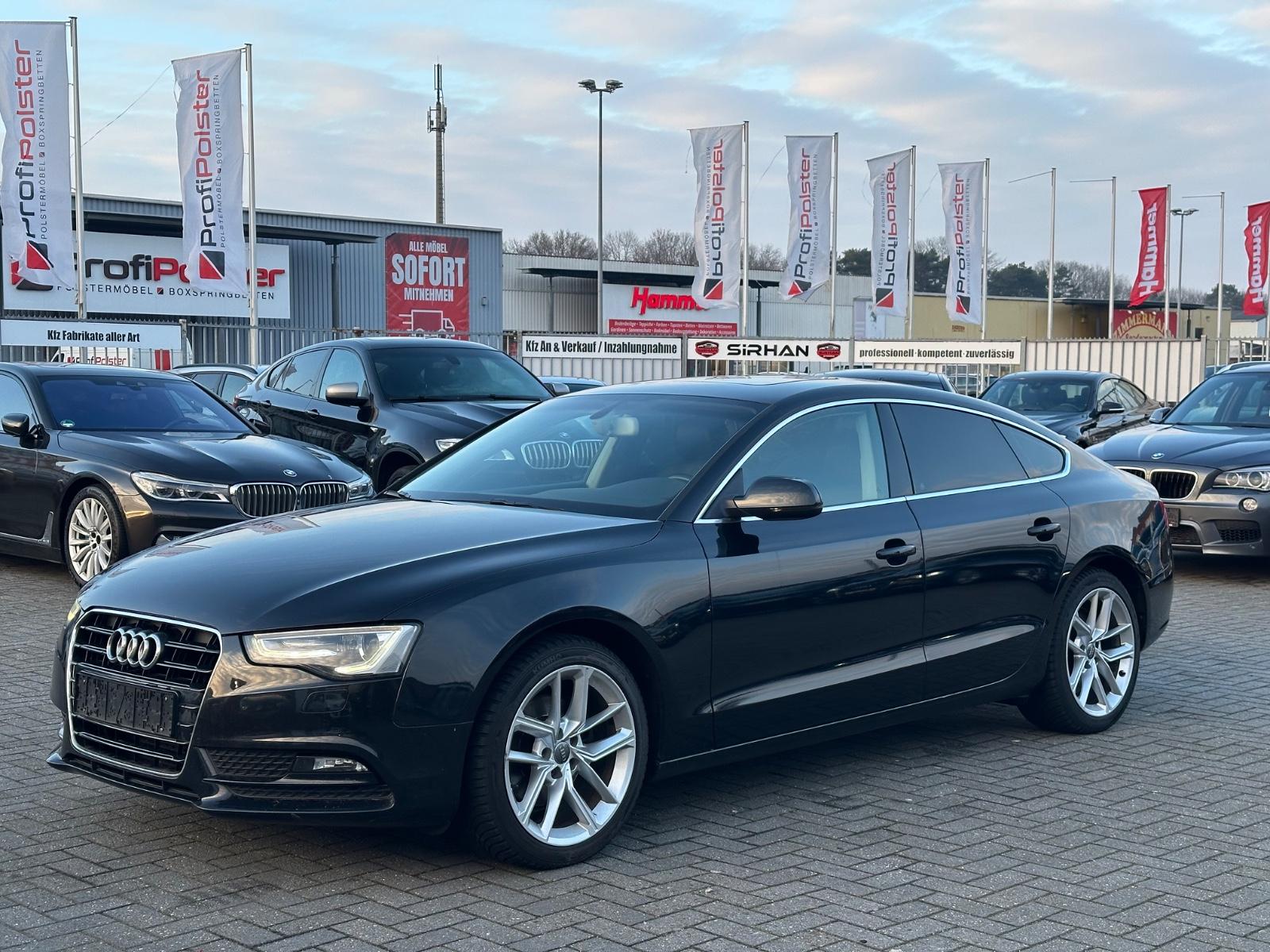 Audi A5 1.8 TFSI Sportback Bi-Xenon*Navi*Leder*