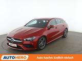 Mercedes-Benz CLA 200 Shooting Brake AMG Line Aut.*NAVI*LED* - rote Mercedes-Benz CLA 200 Shooting Brake