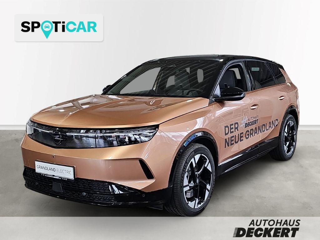Opel Grandland (X)