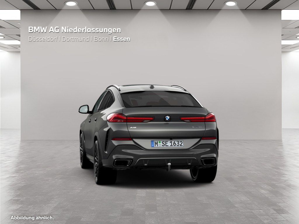 BMW X6 - Bild 9