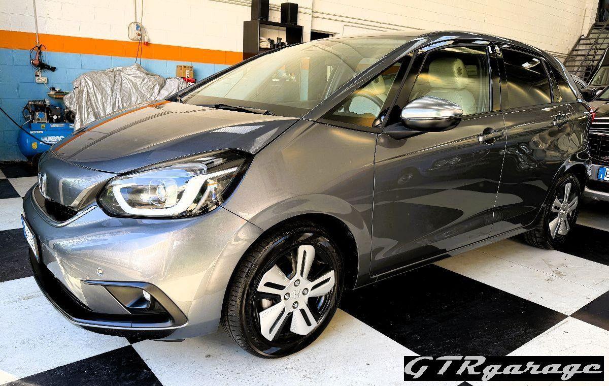 Honda Jazz