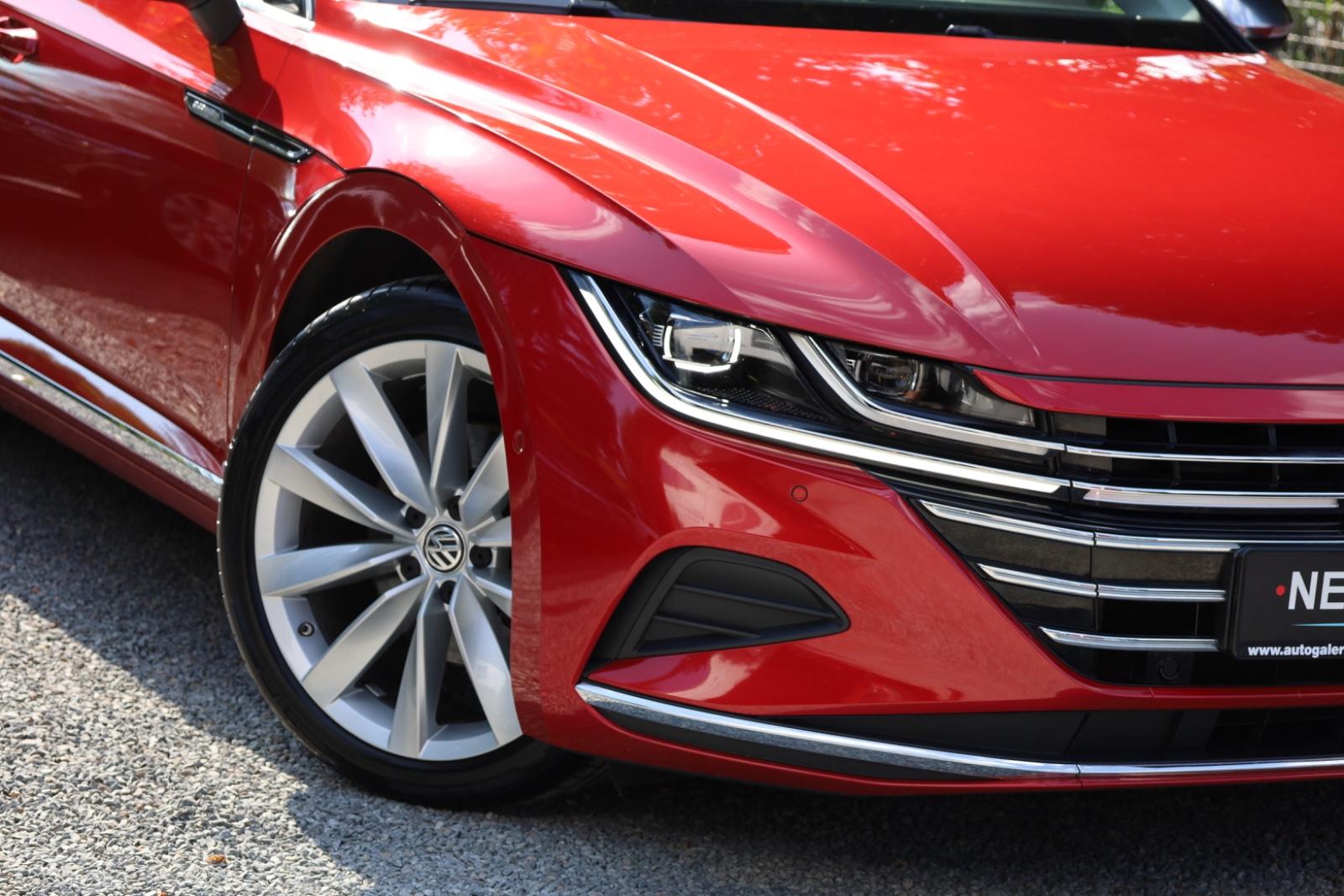 Volkswagen Arteon 2.0 TDI DSG SB/Elegance/PANO/KAM/TRAVEL/V, миниатюра 28