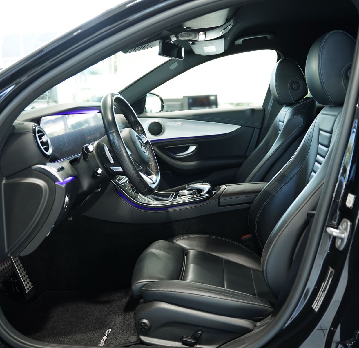 Mercedes Benz E 400
