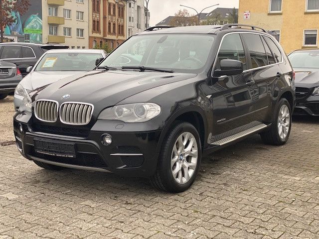 BMW X5 xDrive40d M SPORTPAKET+EDITION EXCLUSIVE+AHK