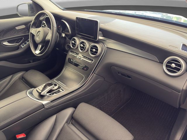 Fahrzeugabbildung Mercedes-Benz GLC 220d 4Matic+LED+Kamera+Navi+AHK