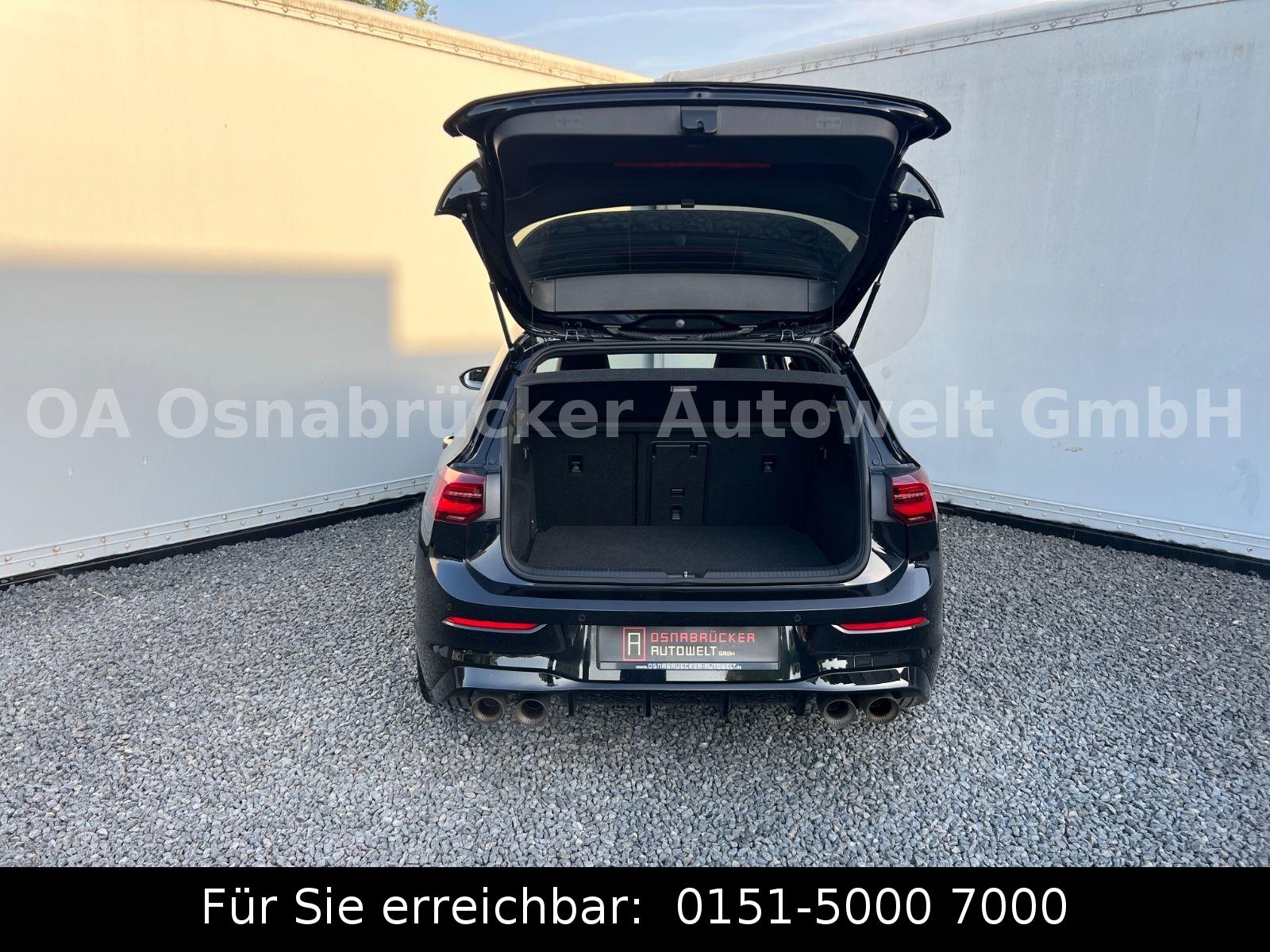 Volkswagen Golf R 4Motion 320PS Kamera Memory IQL Akrapovic, миниатюра 4