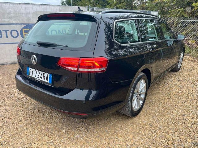 VW Volkswagen Passat 2.0 TDI DSG Business BlueMotio