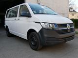 Volkswagen T6.1 Transporter Kombi FWD AUTOMATIK! - : Weiß, Van