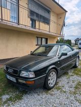Audi 80 Cabrio 2.0E - Audi 80: 2.0