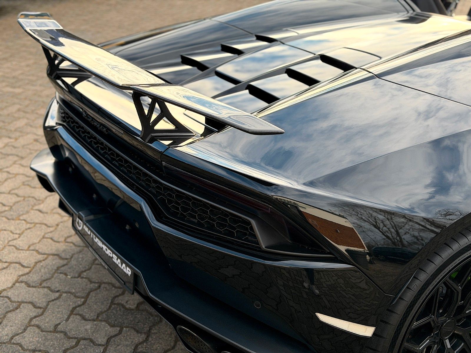 LAMBORGHINI Huracan Huracán LP610-4 Spyder Lift/Kam/21"/MwSt – Ansicht 23