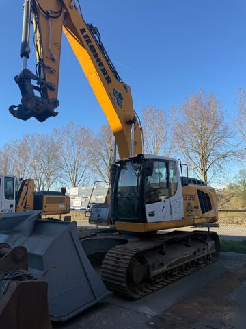 Liebherr R936 LC  Schnellwechsler SW66 !!KEIN CE!!