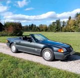 Mercedes-Benz Mercedes Benz 500 SL R129 schwarz -metallic - Mercedes-Benz 500: Sl
