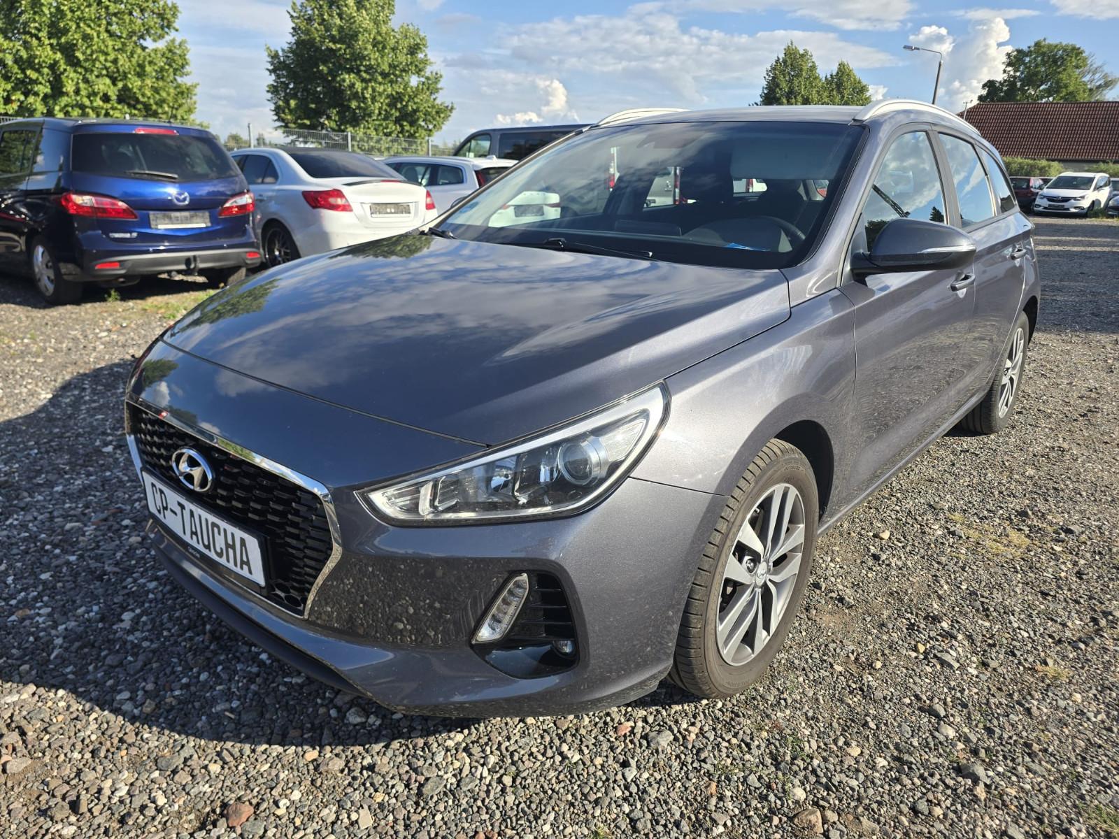 Hyundai i30 cw Trend, KLIMA, NAVI, RÜCKFAHRCAMERA, TÜV!