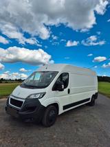 Peugeot Boxer Selbstausbau - Kastenwagen Selbstausbau