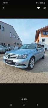 Mercedes-Benz C 350 CDI AVANTGARDE Autom. AVANTGARDE - Mercedes-Benz C 350: C350cdi