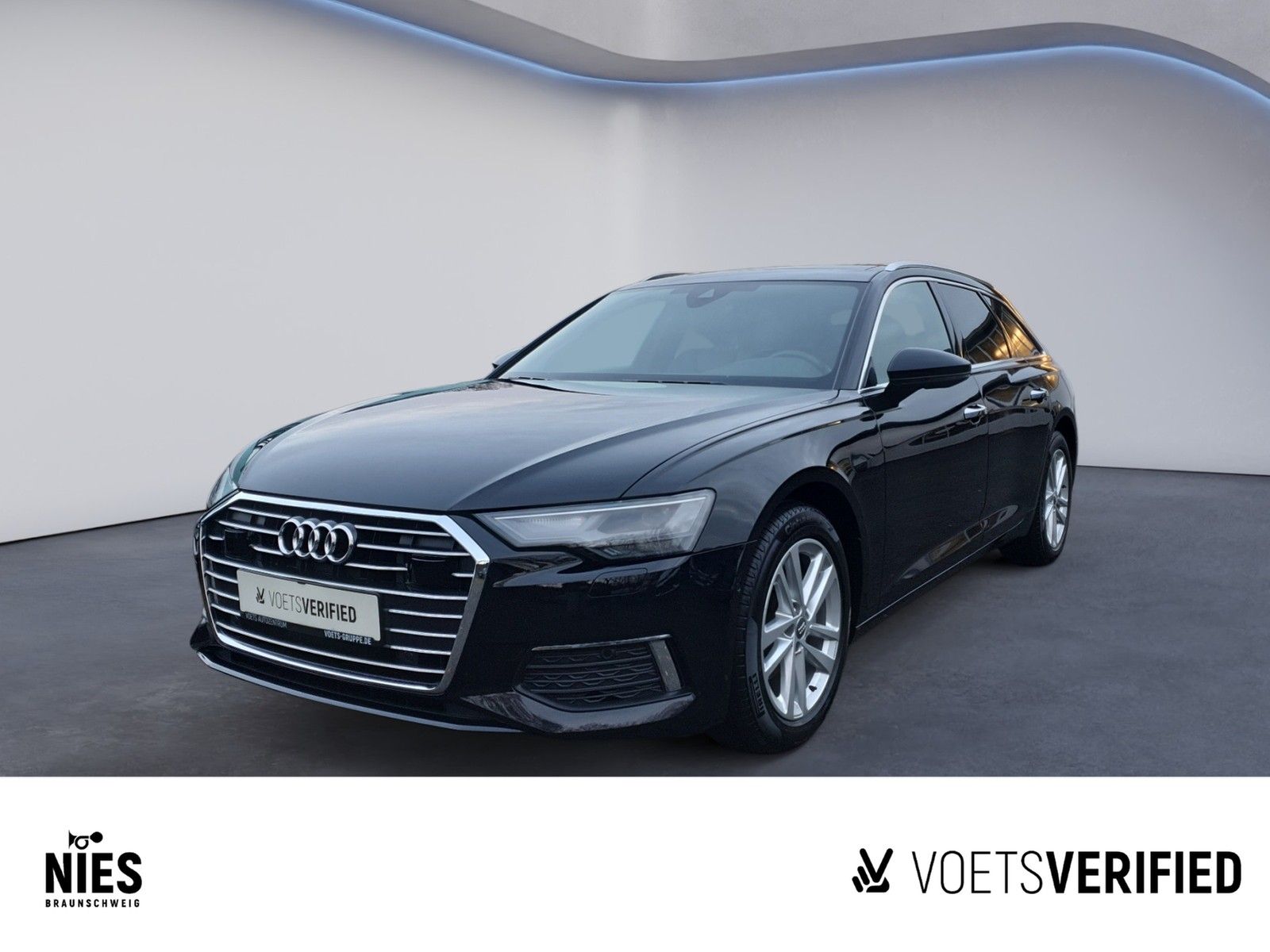Audi A6 - Bild 1