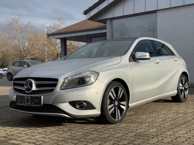 Mercedes-Benz A 220 CDI / d BlueEfficiency*Pano*Led*Navi*Leder