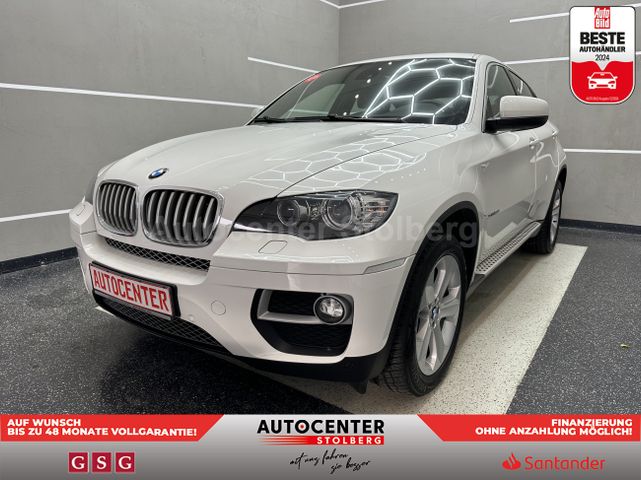 BMW X6 xDrive50i M "GLASDACH-NAVI-CAM-LEDER-SITZH"