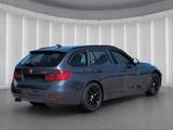 BMW 328 i Touring*AHK el.Heckkl PDC Klimaautom 17* - BMW 328 aus 2012