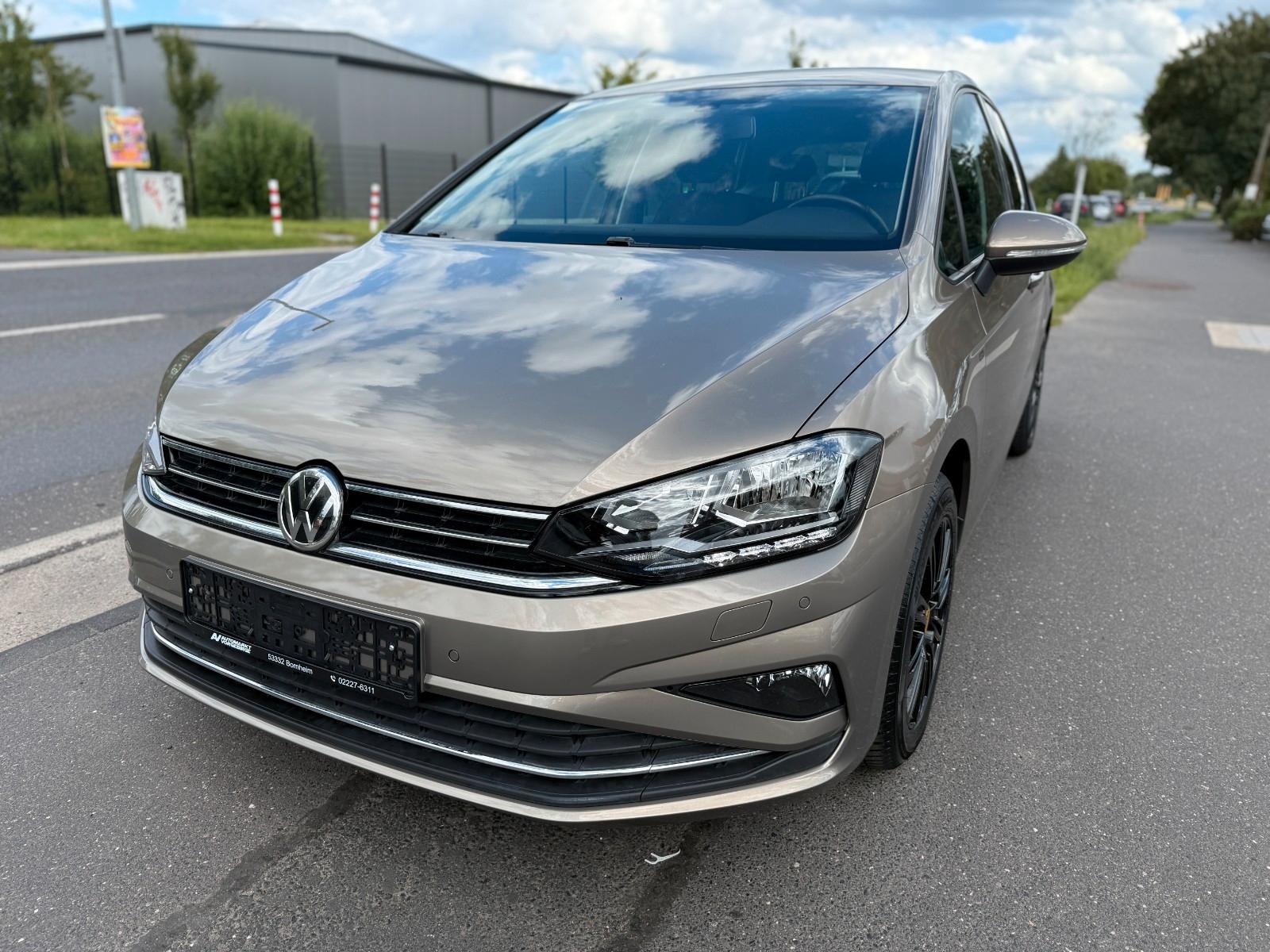 Volkswagen Golf Sportsvan VII Join