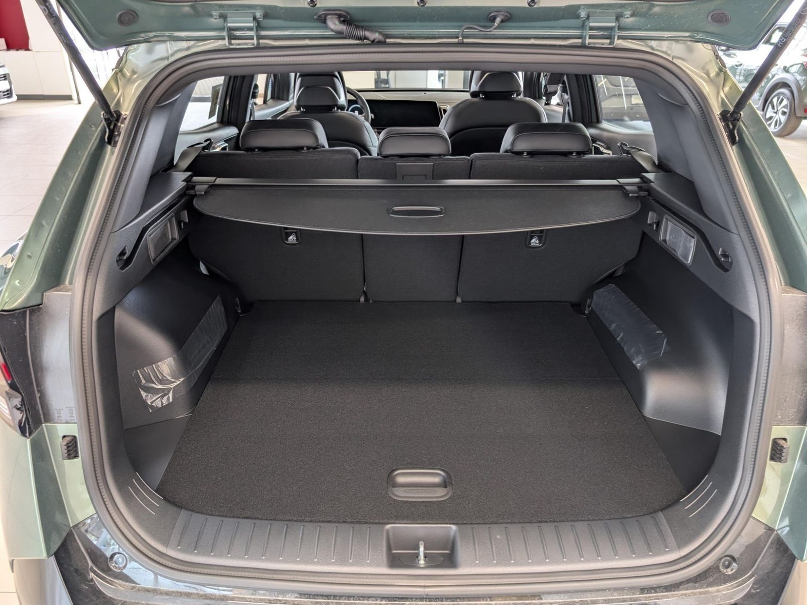 KIA Sportage 1.6 T-GDI HEV AWD Nightline Schiebedach – Bild 11