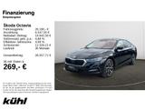 Skoda Octavia 2.0 TDI DSG Clever AHK,LM18